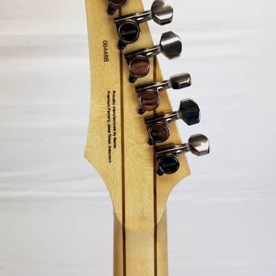 Ibanez RG920QMZ-RDT Premium Series Electric Guitar New Old Stock Red Desert with Gig Bag image 10