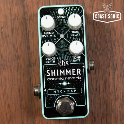 Electro-Harmonix Pico Shimmer Cosmic Reverb