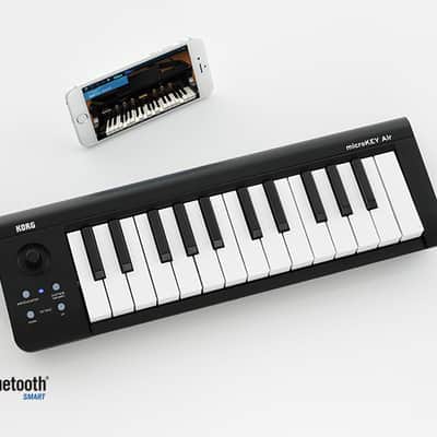 microKEY Air 49 mkII Korg image 4