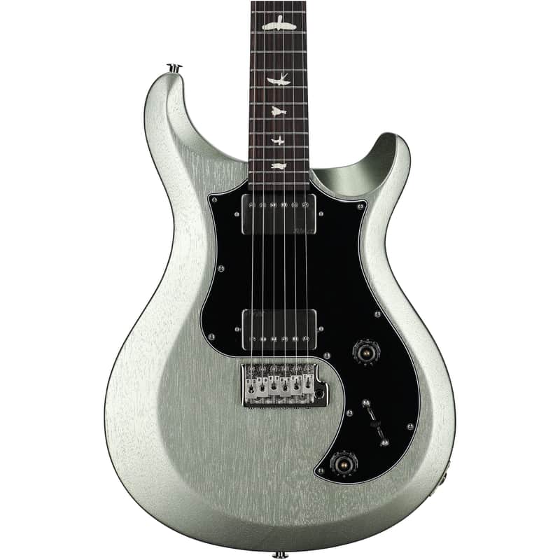 PRS Paul Reed Smith S2 Standard 22 Satin Electric Guitar, Mavis Mint Metallic image 1