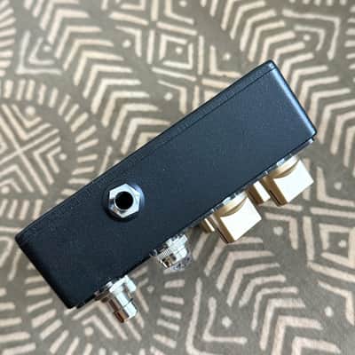 Rodenberg Low Down Pressure Bass Overdrive/Boost Pedal image 3