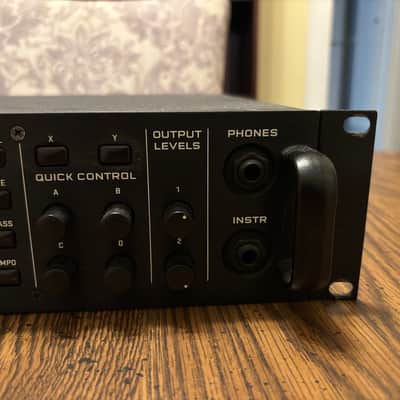 Fractal Audio Axe-FX II Mark II 2012 - 2018 - Black image 5