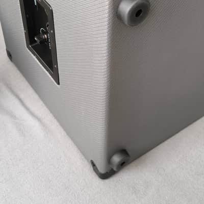 Darkglass Electronics DG112N 500-Watt 1x12" 8 Ohm Bass Speaker Cabinet 2019 - Present Grey image 11