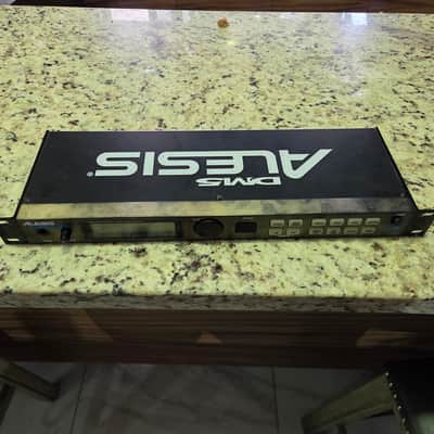 Alesis DM5 Electronic Drum Module 2000s - Black