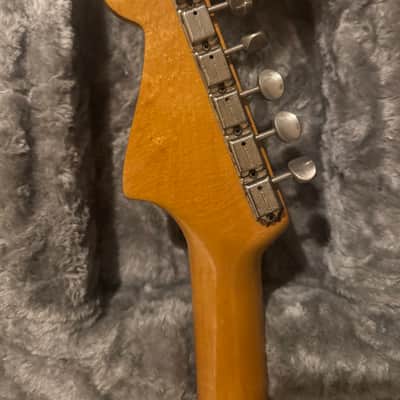 1959 Fender Jazzmaster Surf Green image 12