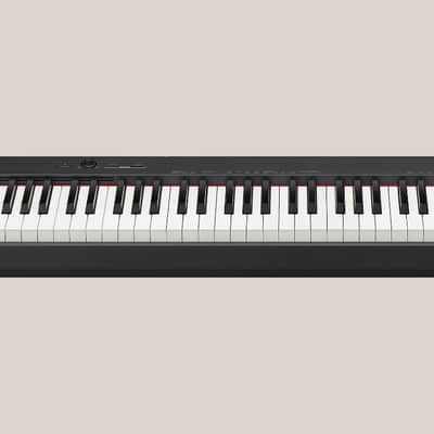Casio CDP-S110 BK: Pianoforte Digitale 88 Tasti Pesati Slimline image 2