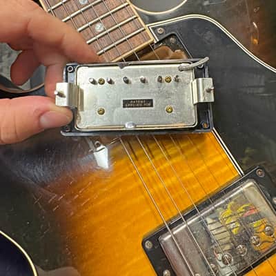 Gibson Made in Memphis ES-335 Dot 2003 - Vintage Sunburst image 19
