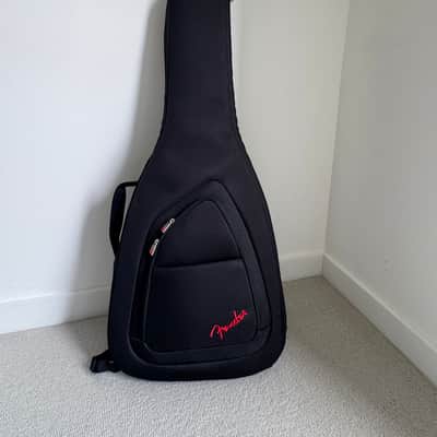 Fender American Acoustasonic Telecaster 2019 - Present - Black image 7
