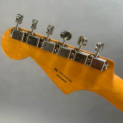 2023 Fender Vinterra II 60s Stratocaster W/Gig Bag - Sunburst image 21