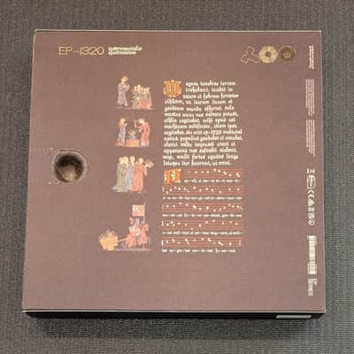 Official Quest Kit Bundle - Teenage Engineering EP-1320 Medieval Sampler Composer + Quilt Bag + Air Freshener image 8
