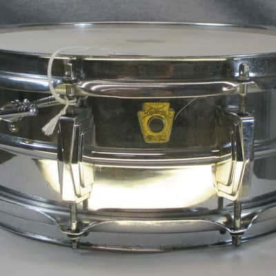 1966 Ludwig Super Sensitive Snare Drum image 1