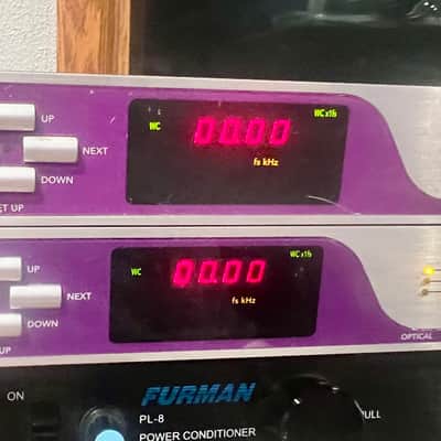 Apogee AD16x DA16x Rosetta 800 Symphony X 64 pcie card and cables image 16
