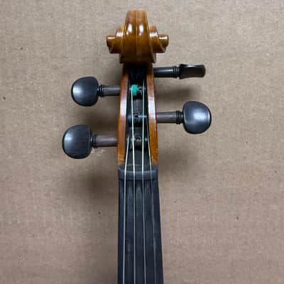 Paragon VMSD4/4 4/4 Violin w/ Case & Bow – Used, Good Condition image 6