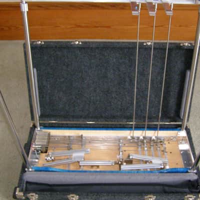 Williams Pedal Steel Guitar SD-10 image 8