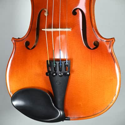 Suzuki Violin No. 280 (Intermediate), 4/4, Nagoya, Japan - Full Outfit image 7