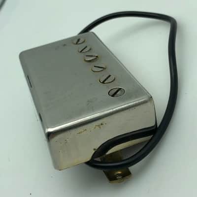 Maxon? Vintage Humbucker Lawsuit? MIJ? - 1970’s-80’s? - Worn Nickel image 7