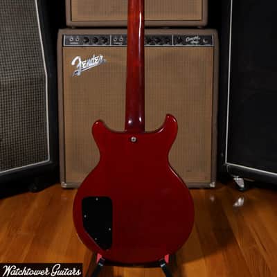 1960 Gibson Les Paul Double Cut Special Cherry image 3