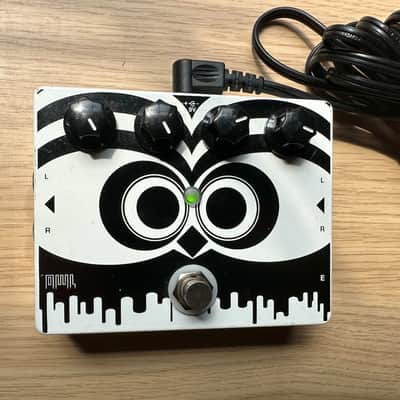 Rebel Technologies Owl Pedal programmable Eurorack compatible image 2