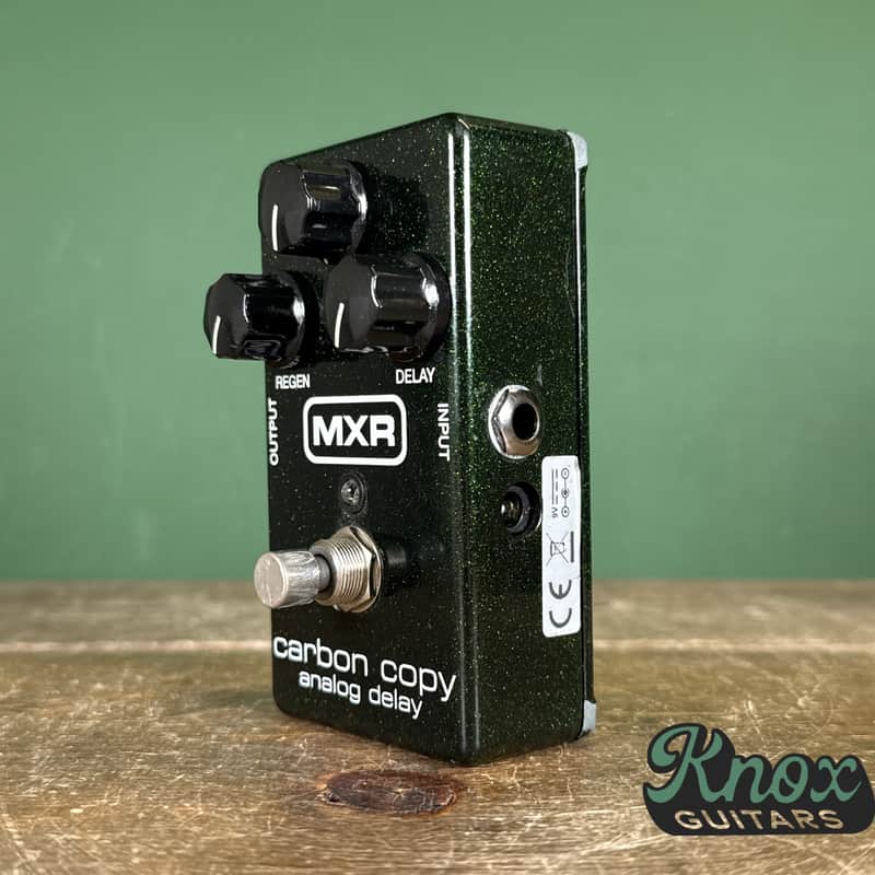 MXR M169 Carbon Copy Analog Delay