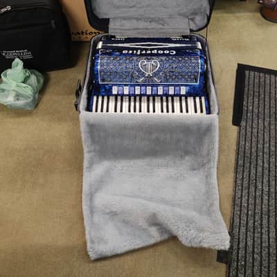 Immagine Cooperfisa Supercesare 505 w/ MIDI - 8