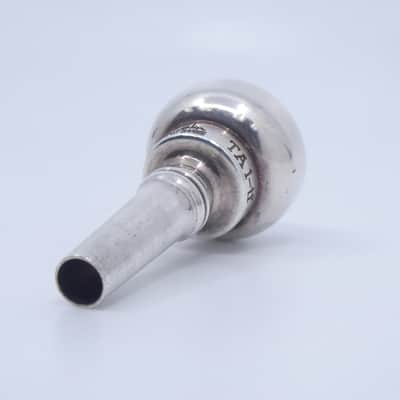 ACB TA1 TF Cornet Mouthpiece - Silver image 4