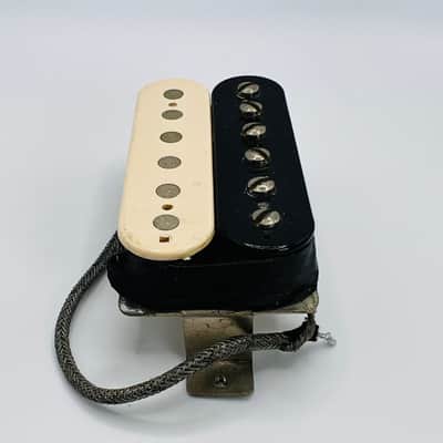 Seymour Duncan 59 Bridge 59B 1980 - Zebra image 4