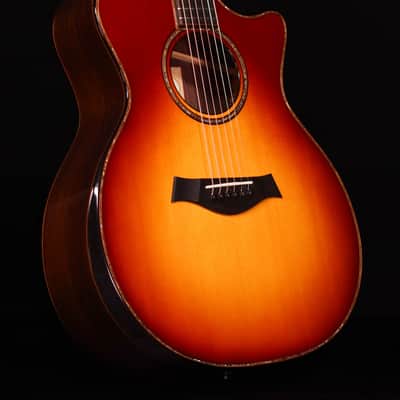 Taylor 914ce Sunburst - USED Bild 4