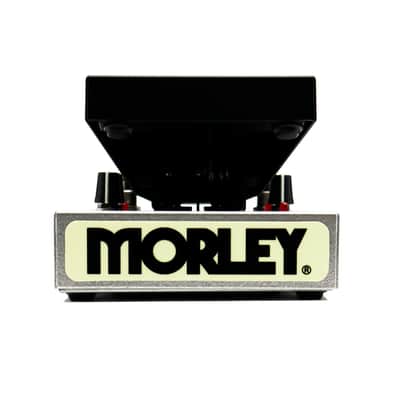 Morley MTPFW 20/20 Power Fuzz Wah Pedal image 8
