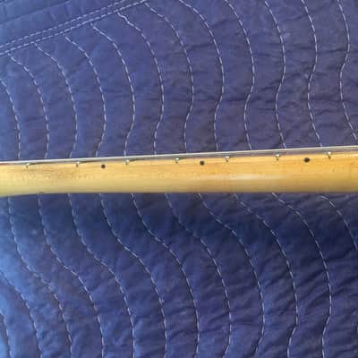 Fender Telecaster with Maple Fretboard 1965 - refinished image 7