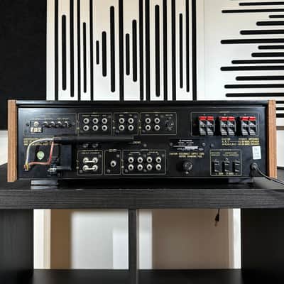 Pioneer SX-1010 Vintage Stereo Receiver image 11