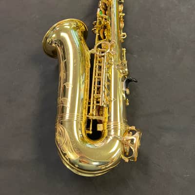 Selmer Super Action 80 Serie II Alto Saxophone image 4