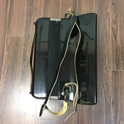 Vintage Hohner Contessa II M Accordion image 9