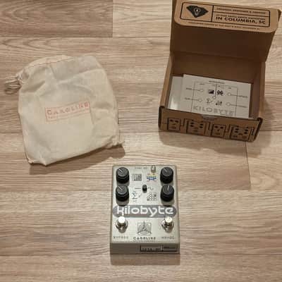 Caroline Guitar Company Kilobyte Lo-Fi Delay 2013 - Present - Various image 1