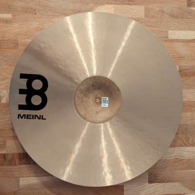 Meinl 20" Byzance Traditional Polyphonic Crash Cymbal 2022 - Present - Traditional image 2