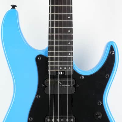Schecter Sun Valley Super Shredder FR S Riviera Blue image 4