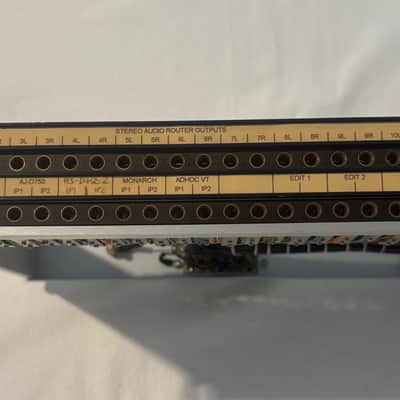 ADC 96pt TT Patchbay image 4