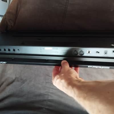 Roland JD-Xi 37-Key Analog/Digital Crossover Synthesizer 2015 - Present - Black image 3