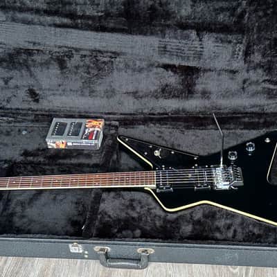 Washburn Dimebag Culprit Black CP-2003 | Reverb Canada