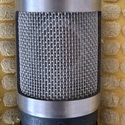 Groove Tubes GT55 Class A Fet Large-Diapraghm Condenser Microphone image 4