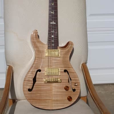 PRS McCarty Archtop II 1998 Natural image 5