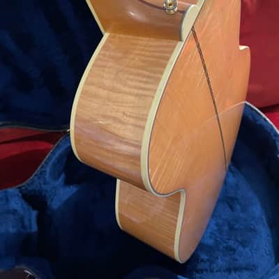 Gibson SJ-200 Standard 2002 - Antique Natural image 14