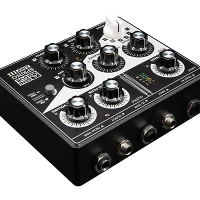 Benidub Spring Amp III Spring Reverb Preamplifier image 5