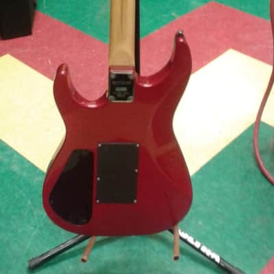 Vintage Applause GTX-23 1980s Guitar HSS Electric Guitar image 7