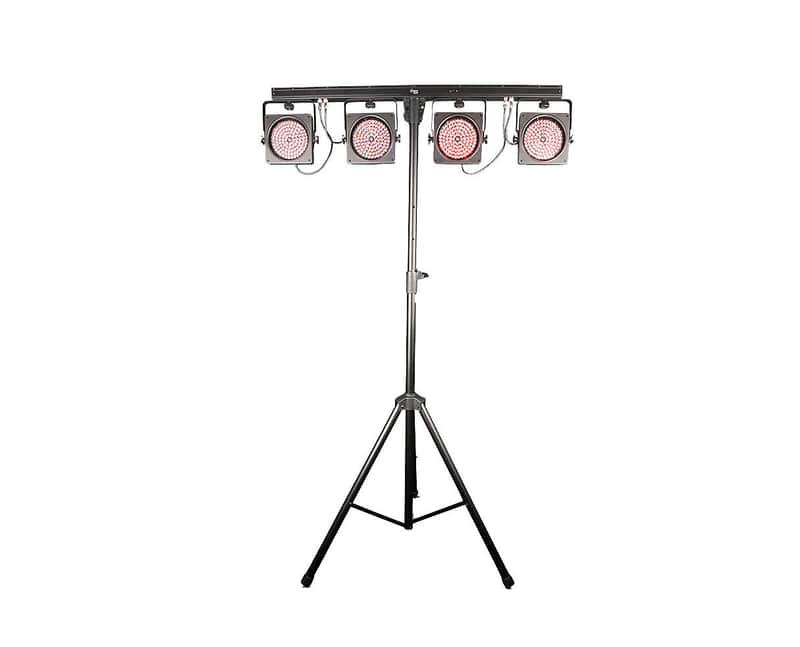Chauvet 4BAR USB Wash Light image 2