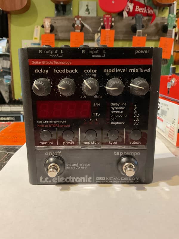 TC Electronic ND-1