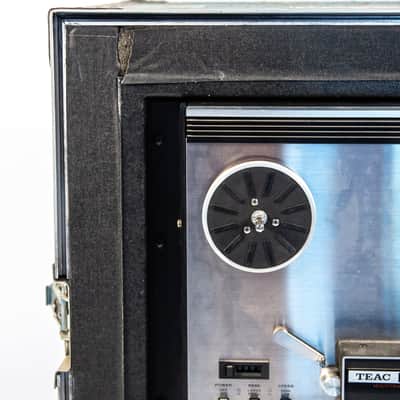 Teac A-3300SX-2T w/ Case Owned by Billy Corgan image 7