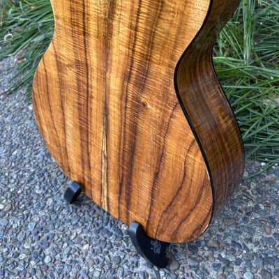 2003 Taylor K12 Left Handed Acoustic Guitar image 4