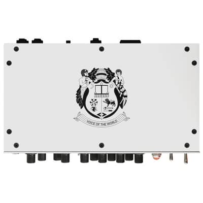 Orange Gain Baby 100 - Solid State Amp Head for Electric Guitars image 7