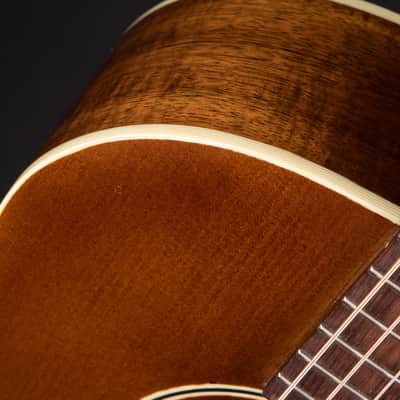 Kevin Kopp L-02 Sunburst 20th Anniversary - Adirondack Spruce & Curly Koa image 18