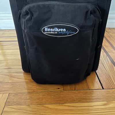 Henriksen 110-ER Mid 2010s - Black image 6
